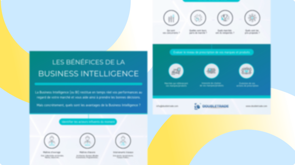 Les bénéfices de la Business Intelligence en une infographie