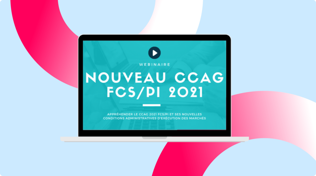 Webinaire sur le CAGG FCS 2021