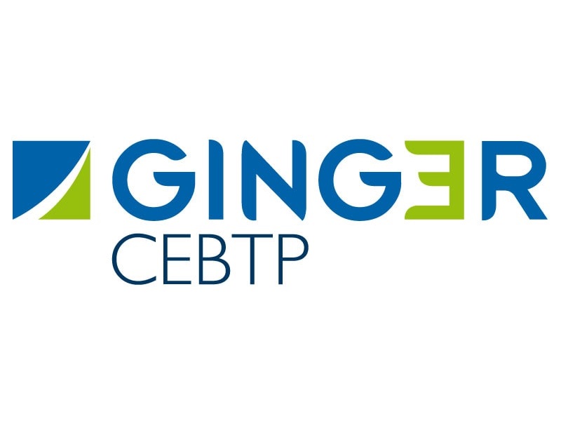 Logo Ginger CEBTP